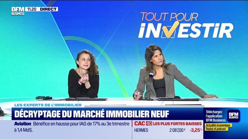 Tout pour investir : Partie 2 - 08/11