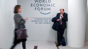 Le Forum économique mondial se tient comme chaque début d'année dans la station de montagne de Davos, en Suisse.