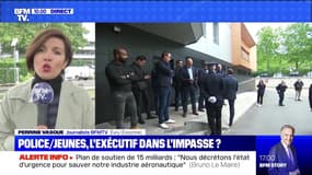 Police/jeunes, l'exécutif dans l'impasse ? - 09/06