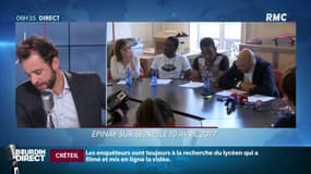 Trois lycéens attaquent l'Etat pour discrimination et contrôle au faciès