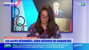JO d'hiver 2030: les Alpes françaises désignées, mais sous réserve de garanties 