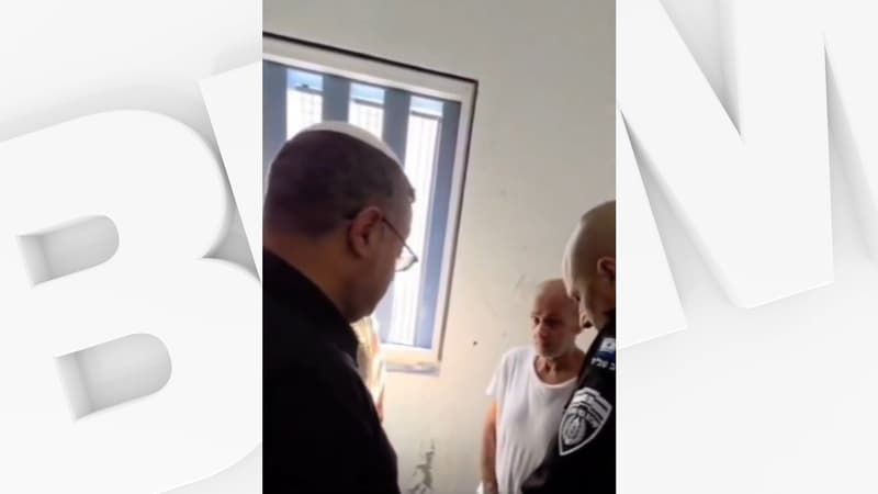 Le ministre israélien Itamar Ben Gvir menace le leader palestinien Marwan Barghouti dans sa cellule