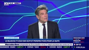 Éric Cosserat (Perial) : Le bilan du T1 2022 des SCPI et perspectives pour la suite - 27/04