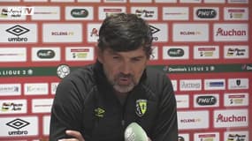 Ligue 2 - Sikora : “Le RC Lens joue pour ne pas descendre“