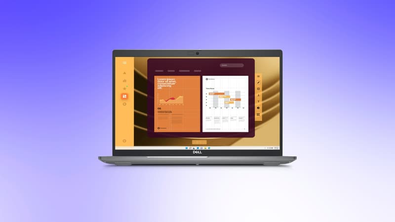 Dites adieu au MacBook Air avec ce PC portable performant à prix réduit (dell)
