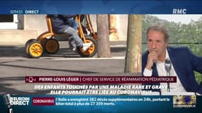 Coronavirus et enfants: des défaillances cardiaques découvertes chez les plus jeunes, ce que l'on sait