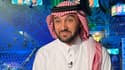 Le prince et ministre saoudien des Sports Abdulaziz bin Turki al-Faisal, à Djeddah le 19 août 2022