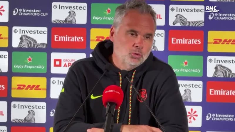 UBB 30-15 Toulouse : "Tu ne peux pas te le permettre..." les regrets de Mola