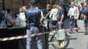 Un boss de la mafia sicilienne, Cosa Nostra, a été exécuté à Palerme lundi 22 mai 2017 en plein jour