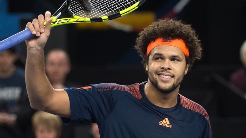 Tsonga file en finale à Marseille