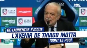 De Laurentiis envoie Motta au PSG (et a tenté Luis Enrique l'été dernier)