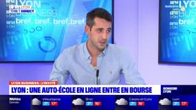 Lyon Business du mardi 31 octobre - Lyon : une auto-école en ligne entre en Bourse