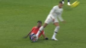 Mbappé et Mendes.