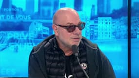 Bernie Bonvoisin: "J'étais comme frère et sœur avec Marie Trintignant, il n'est pas souhaitable de je croise Cantat"