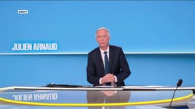 Arnaud Direct - Lundi 10 novembre 2025