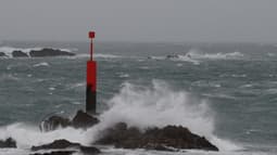 Météo France a placé le Nord, le Pas-de-Calais, la Somme, la Seine-Maritime, le Calvados et la Manche en vigilance orange vent violent ce vendredi.