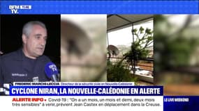 Cyclone Niran, la Nouvelle-Calédonie en alerte - 06/03