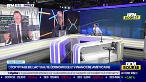 USA Today : Comment les marchés américains réagissent ils au rapport sur l'emploi ?, par John Plassard - 01/09 