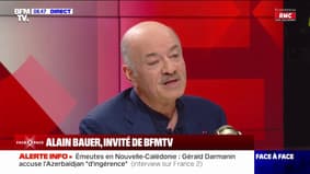 Alain Bauer qualifie l'Azerbaïdjan de "puissance ingérente dans les affaires internes de la France"