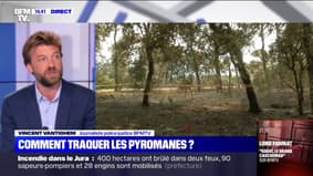 Incendies: comment les enquêteurs traquent les pyromanes