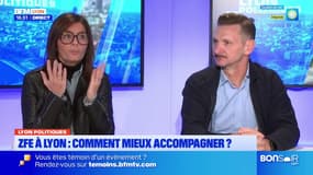 ZFE à Lyon: comment mieux accompagner?