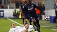 Le latéral gauche lyonnais a inscrit son premier but sous le maillot lyonnais