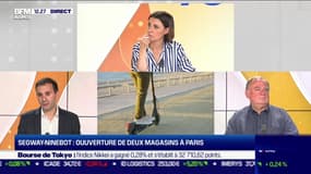 90 Minutes Business - Vendredi 1er septembre