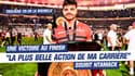 Toulouse 29-26 La Rochelle : "La plus belle action de ma carrière" sourit Ntamack