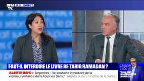 Faut-il interdire le livre de Tariq Ramadan ? - 09/09