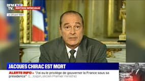 De 1995 à 2007, retour sur les faits qui ont marqué la présidence de Jacques Chirac