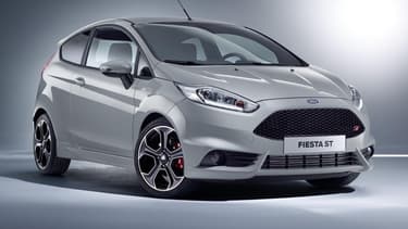 La nouvelle Fiesta ST 200 est maintenant disponible à la commande.