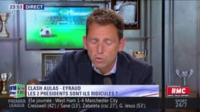 AfterFoot - Daniel Riolo et la guerre des Présidents