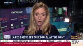 Baisse des taux de la Fed : "C'était pas gagné !"