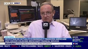 USA Today : Quel enseignement tiré du début d'année boursier à Wall Street ? par Gregori Volokhine - 05/01