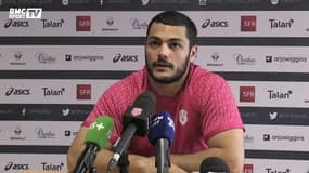 Top 14 – Laurent Panis : ‘’On croit en de nouveaux objectifs’’
