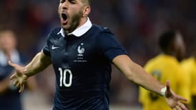 Karim Benzema