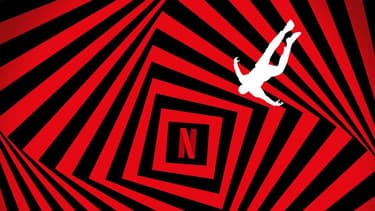 Netflix, à la une du numéro de L'Express à paraître jeudi.