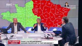 Phase 2 du déconfinement : Edouard Philippe doit-il tout déconfiner ? - 28/05
