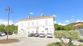 La gare de Vidauban
