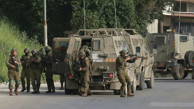 Raid israélien en Cisjordanie: au moins 11 morts, la France 