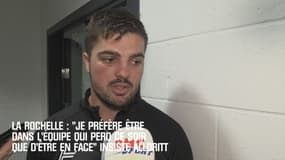 La Rochelle : "Je préfère être dans l'équipe qui perd que d'être dans celle qui gagne" insiste Alldritt