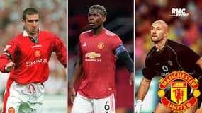 Manchester United : Cantona, Pogba, Barthez... Les Français les plus capés