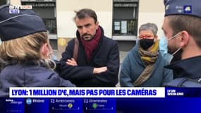 Sécurité à Lyon: Doucet accepte le million d'euros de Wauquiez, mais pas pour financer de nouvelles caméras