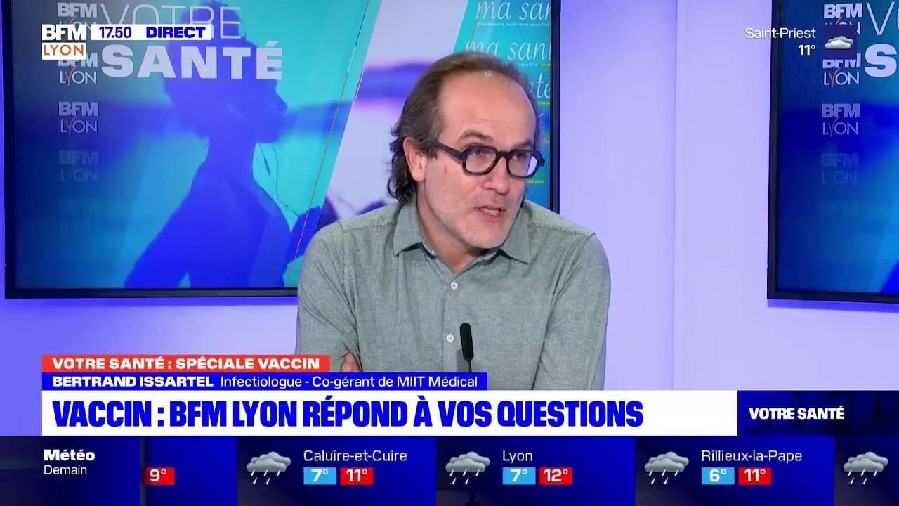 Quels vaccins choisir? "Il faut faire confiance aux vaccins disponibles