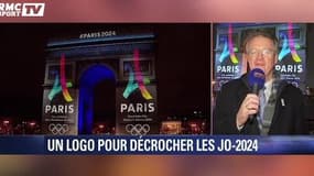 Paris 2024 - Lapasset : "Ce logo est un signe de ralliement"