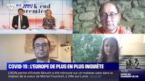 Covid-19: l'Europe de plus en plus inquiète - 22/08