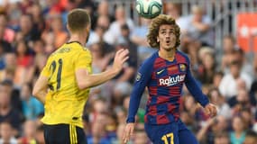 Antoine Griezmann.