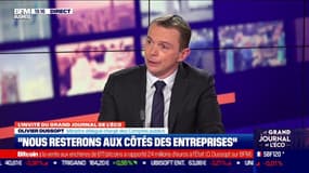 Olivier Dussopt: "il y a une résistance de l'économie française, qui ne demande qu'à repartir"