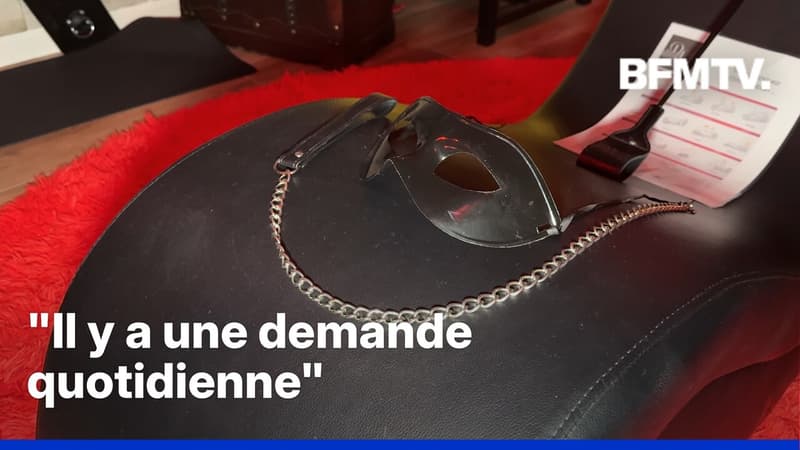 ROBIN DE BFM - Saint-Valentin : le succès des love rooms