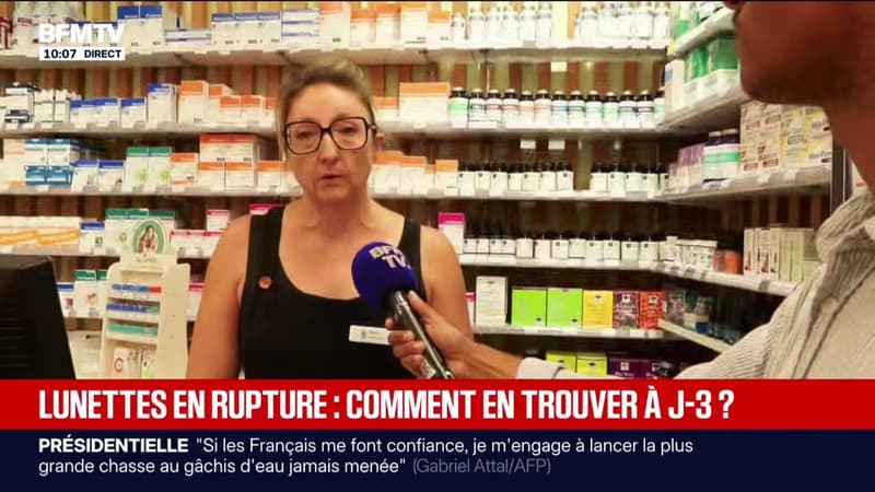 "En 10 jours, j'en ai vendu 200": les Français se sont rués sur les lunettes pour l'éclipse